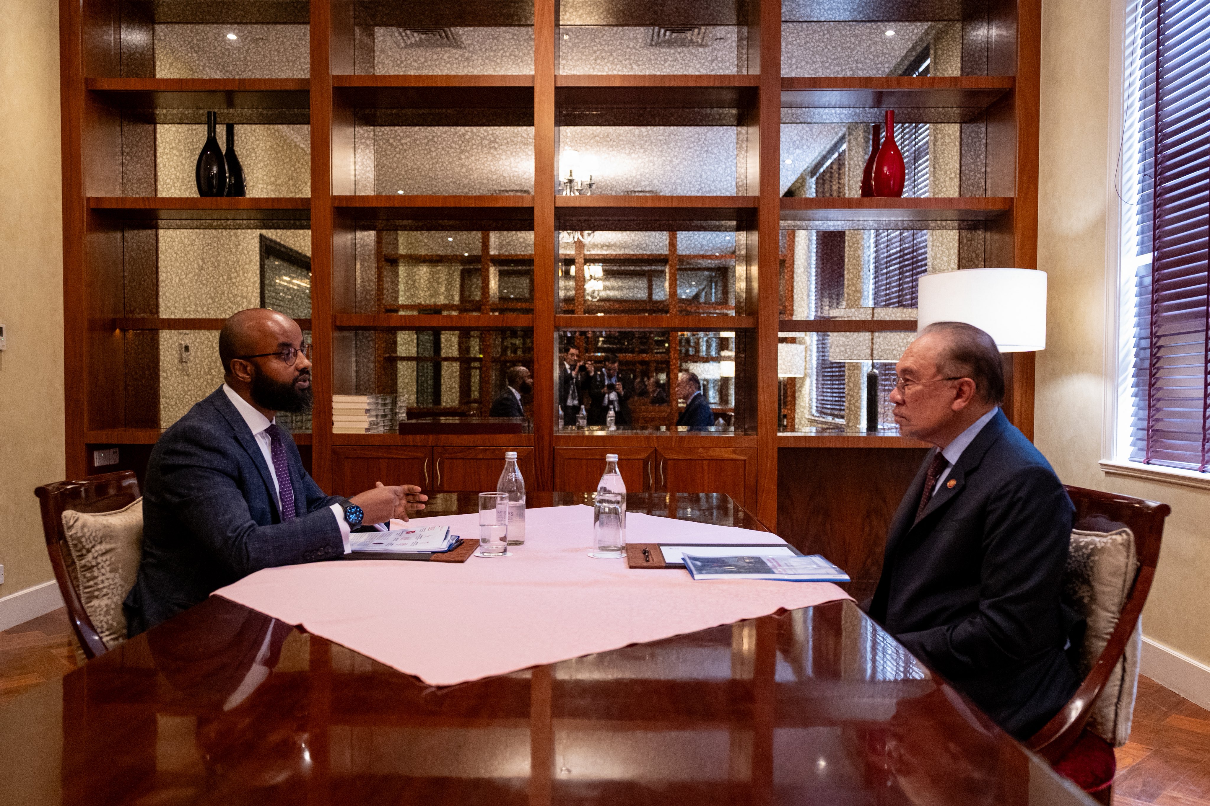 Malaysia, Kenya Red Cross Discuss Joint Efforts to Address Rising Humanitarian Challenges